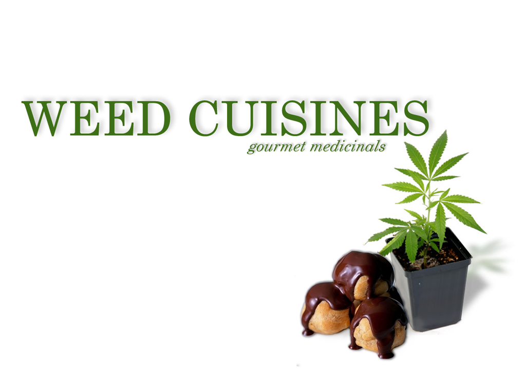 weed cuisines